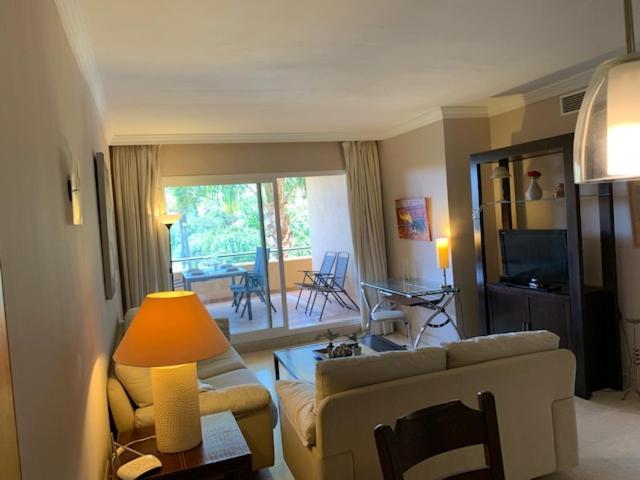 Golf & Beach .Apto 2 Bedroom Santa Maria Golf Marbella Exterior photo