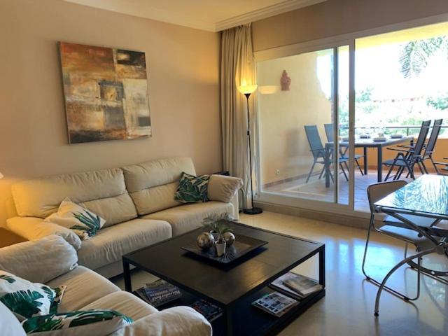 Golf & Beach .Apto 2 Bedroom Santa Maria Golf Marbella Exterior photo