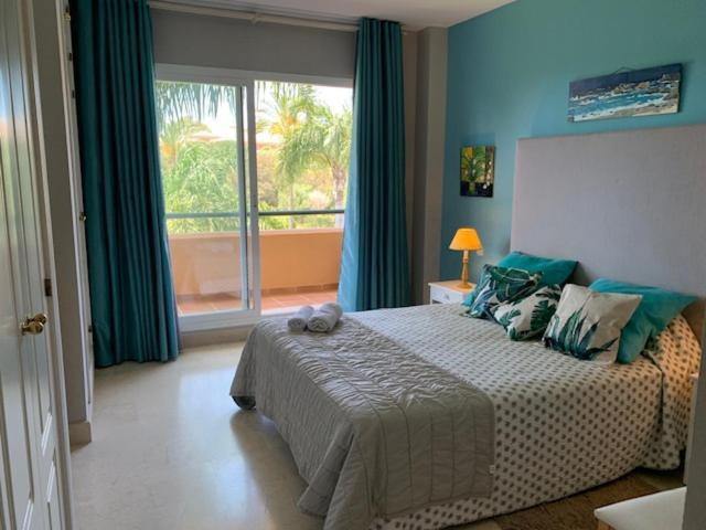 Golf & Beach .Apto 2 Bedroom Santa Maria Golf Marbella Exterior photo