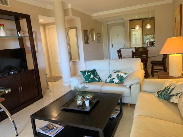 Golf & Beach .Apto 2 Bedroom Santa Maria Golf Marbella Exterior photo