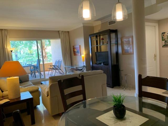 Golf & Beach .Apto 2 Bedroom Santa Maria Golf Marbella Exterior photo