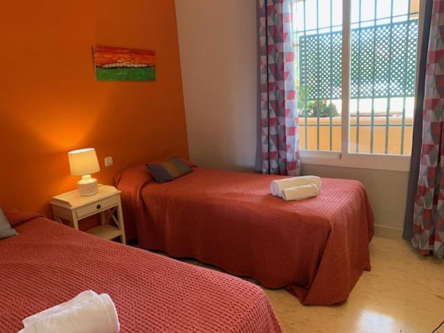 Golf & Beach .Apto 2 Bedroom Santa Maria Golf Marbella Exterior photo