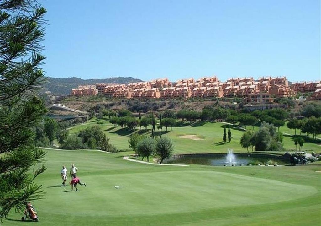 Golf & Beach .Apto 2 Bedroom Santa Maria Golf Marbella Exterior photo