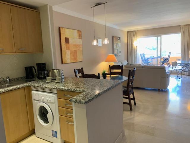 Golf & Beach .Apto 2 Bedroom Santa Maria Golf Marbella Exterior photo
