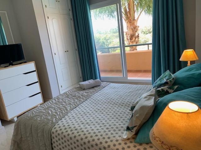 Golf & Beach .Apto 2 Bedroom Santa Maria Golf Marbella Exterior photo