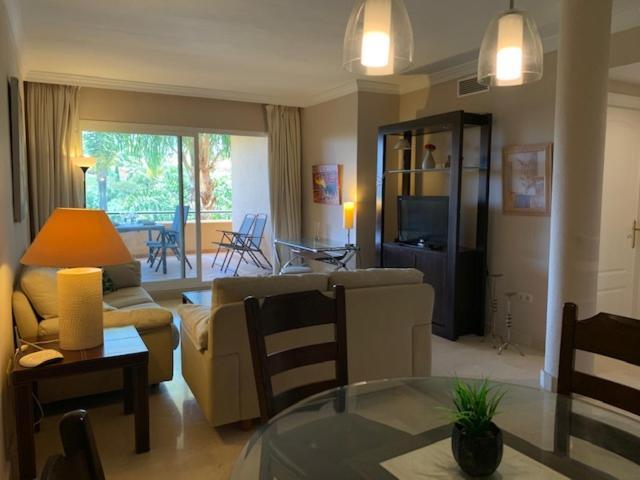 Golf & Beach .Apto 2 Bedroom Santa Maria Golf Marbella Exterior photo