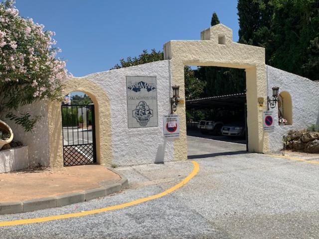 Golf & Beach .Apto 2 Bedroom Santa Maria Golf Marbella Exterior photo
