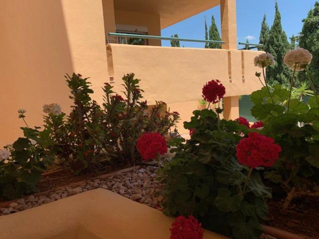 Golf & Beach .Apto 2 Bedroom Santa Maria Golf Marbella Exterior photo