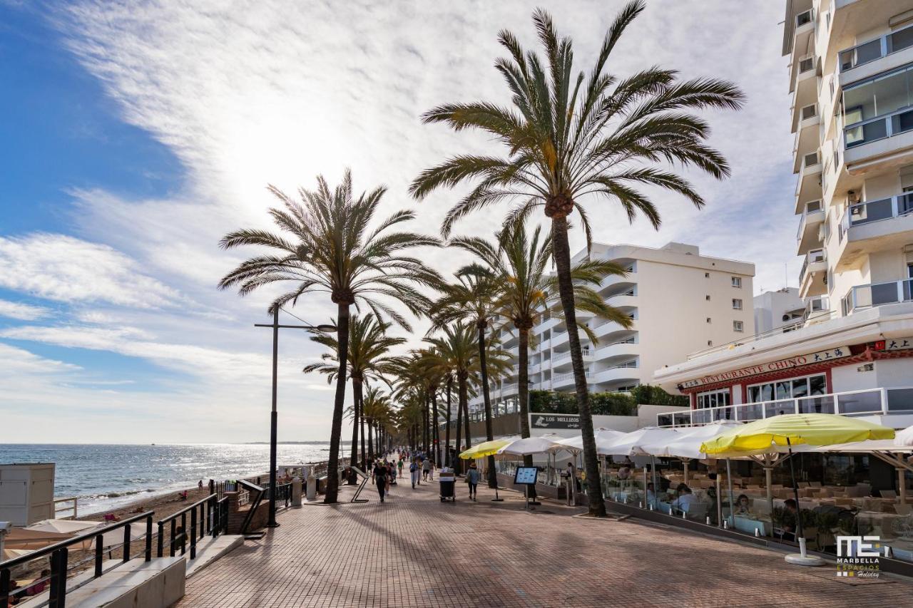 Golf & Beach .Apto 2 Bedroom Santa Maria Golf Marbella Exterior photo